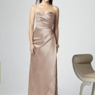 Dessy Bridesmaid Dress 2851....Topaz....Size 4.....NWT