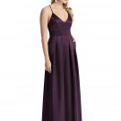After Six Bridesmaid / Mother of bride dress 1521...Aubergine..Size 6L....NWT