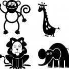 Young Kids Decals