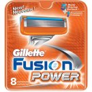 Gillette Fusion Power Cartridges