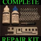 ULTIMATE XBOX 360 REPAIR KIT ARCTIC SILVER 5 ARCTICLEAN