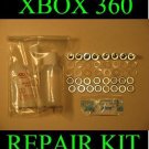 XBOX 360 Repair Kit Heatsink Cleaner Thermal Paste RROD