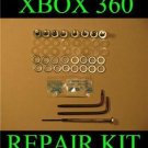 XBOX RROD X-Clamp Replacement 3 red lights Torx T8 T10