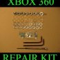 XBOX RROD X-Clamp Replacement 3 Red Lights Torx T8 T10