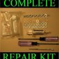 Torx T10 Arctic Silver CPU Cleaner XBOX 360 Repair Kit