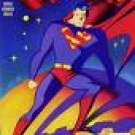 Super Man Comic Book