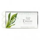 3 Crabtree & Evelyn lily of the valley Mill Soap Box 100g each