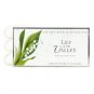3 Crabtree & Evelyn lily of the valley Mill Soap Box 100g each