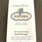 Crabtree Evelyn WISTERIA Hand Therapy Cream 100ml, 3.4oz NIB