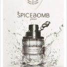 Viktor&Rolf 'Spicebomb Fresh' Fragrance for Men PEEL  Sample