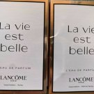 Lancome La vie est belle Eau DE Parfum Set Of 2 Lancome La vie est belle Eau DE Parfum Set Of 2