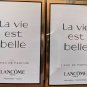 Lancome La vie est belle Eau DE Parfum Set Of 2