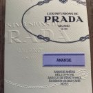 Prada Amande Eau De Parfum 0.05 oz Prada Amande Eau De Parfum 0.05 oz