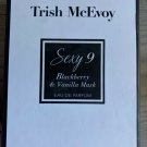Trish Mcevoy No. 9 Blackberry & Vanilla Musk Eau de Toilette 1.7oz  NIB