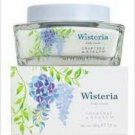 Crabtree Evelyn WISTERIA Body Cream   NEW IN BOX