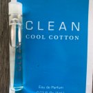 Clean Cool Cotton For Men Eau De  Parfum  0.03  oz