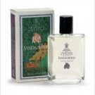 Crabtree Evelyn MEN SANDALWOOD EAU DE TOILETTE (3.4oz) NIB Crabtree Evelyn MEN SANDALWOOD EAU DE TOILETTE (3.4oz) NIB