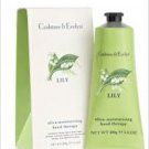 Crabtree Evelyn LILY Hand Therapy 3.4oz NEW IN BOX Crabtree Evelyn LILY Hand Therapy 3.4oz NEW IN BOX