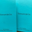 Tiffany & Co Eau De Toilette Set Of 2