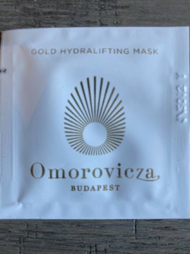 OMOROVICZA  Gold Hydralifting  Mask  Sample  2ml , 0.07 oz