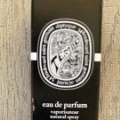 Diptyque TEMPO Eau De Parfum 0.06 oz, NIB Diptyque TEMPO Eau De Parfum 0.06 oz, NIB