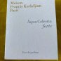 Maison Francis Kurkdjian Paris Aqua Celestia Forte   Eau de parfum 2ml, 0.06 oz