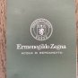 Ermenegildo Zegna Acqua di Bergamotto  0.05 oz