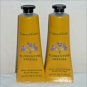 Crabtree Evelyn  FLORENTINE FREESIA  Hand Therapy   10g  Set of 2