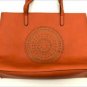 NEIMAN MARCUS Large   Tote   - ORANGE