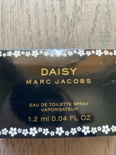 Marc Jacobs Daisy Eau de Toilette  0.04 oz