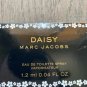 Marc Jacobs Daisy Eau de Toilette  0.04 oz