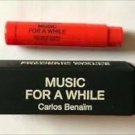 Frederic Malle Music For a WHILE 0.04 oz 1.2ml Frederic Malle Music For a WHILE 0.04 oz 1.2ml