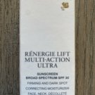 Lancome Renergie Lift Multi - Action Ultra SPF 30 0.17 oz NIB Lancome Renergie Lift Multi - Action Ultra SPF 30 0.17 oz NIB
