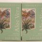 Crabtree Evelyn ALOE VERA  Soap 40g ( Quantity of 2)  NEW IN BOX