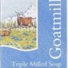 Crabtree Evelyn GOATMILK Triple Milled Single Bar Soap  NIB      3.5oz