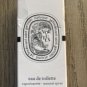 diptyque Volutes Eau De Toilette   0.06 oz  NIB