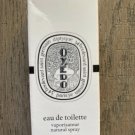 Diptyque OYEDO Eau De Toilette 0.06 oz, NIB Diptyque OYEDO Eau De Toilette 0.06 oz, NIB