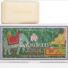Crabtree & Evelyn For Men Sandalwood Aromatic Soap (3X150g)  NIB