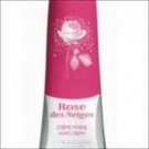 L'Occitane CLASSIC Snow Rose des Neiges Hand Cream  1 oz