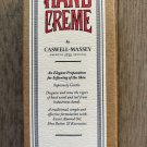 Caswell Massey Dr Hunter Rosewater & Glycerine Hand Cream 2.5 oz NIB Caswell Massey Dr Hunter Rosewater & Glycerine Hand Cream 2.5 oz NIB