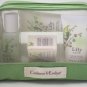 Crabtree & Evelyn LILY 5pcs Bath Gift Set   NIB