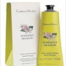 Crabtree Evelyn Somerset Meadow Hand Cream 3.5 oz NIB Crabtree Evelyn Somerset Meadow Hand Cream 3.5 oz NIB