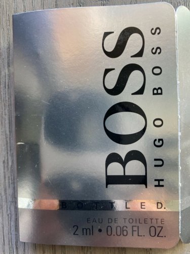 Hugo Boss BOSS Bottled  EDT   2ml