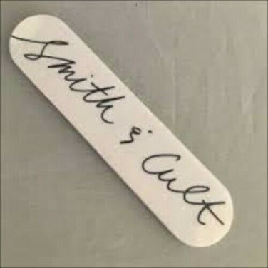 SMITH & CULT NAIL FILE New & Sealed