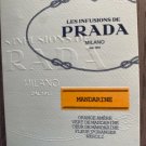 Prada Mandarine Eau de Parfum 0.05 oz Prada Mandarine Eau de Parfum 0.05 oz