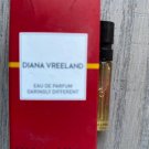 Diana Vreeland Daringly Different Eau de Parfum 0.05 oz Diana Vreeland Daringly Different Eau de Parfum 0.05 oz