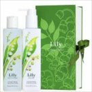 Crabtree Evelyn LILY Duo Set   NEW IN BOX