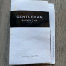 Givenchy Gentleman Eau de Toilette 0.03 oz Givenchy Gentleman Eau de Toilette 0.03 oz