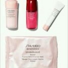 Sephora Beauty Insider SHISEIDO 4Pcs Set NIB Sephora Beauty Insider SHISEIDO 4Pcs Set NIB