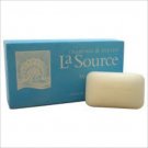 Crabtree Evelyn LA SOURCE Soap 3 x 100g   NEW IN BOX